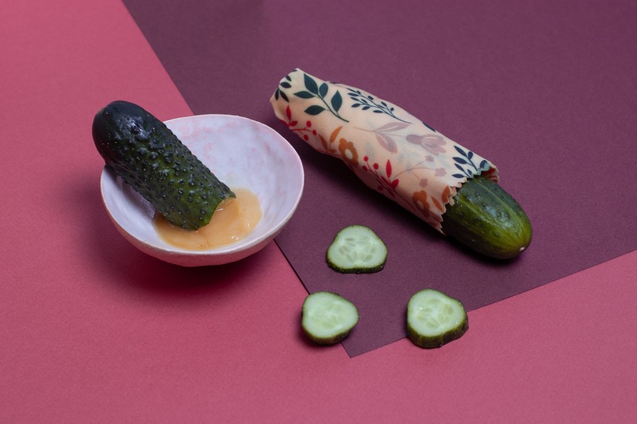 "Pas močiutę kaime"